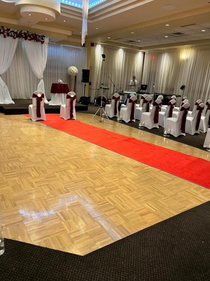 Location de salle mariage Montréal-Nord