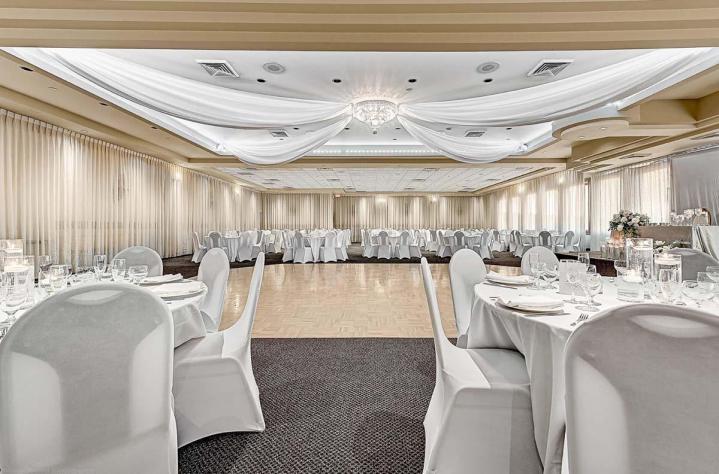 Location de salle mariage Montréal-Nord