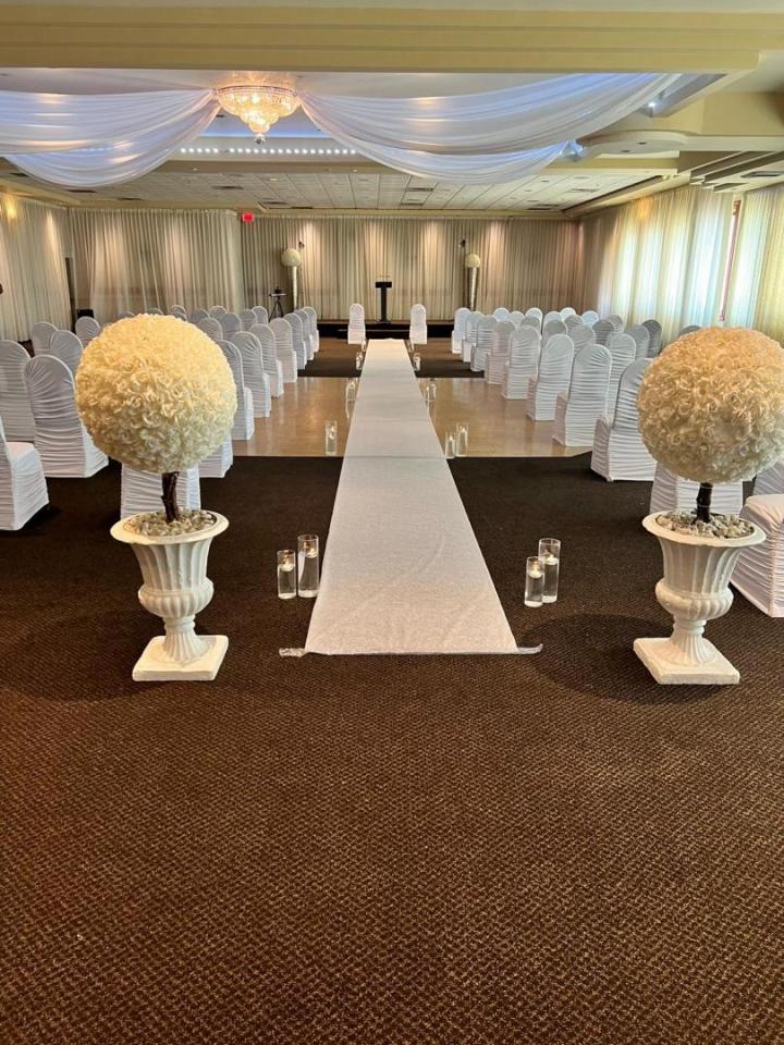 Salle de mariage à Louer Montréal-Nord