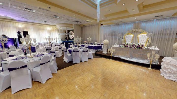 Salle de mariage à Louer Montréal-Nord
