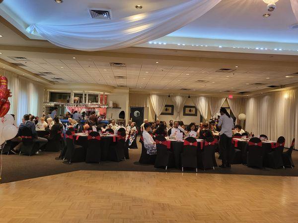 Location de salle pour fête Montréal-Nord