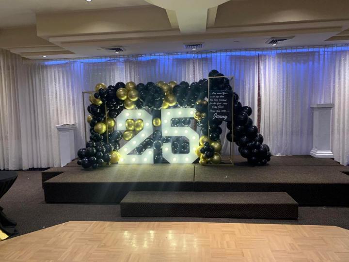 Salle d’anniversaire à louer Montréal-Nord