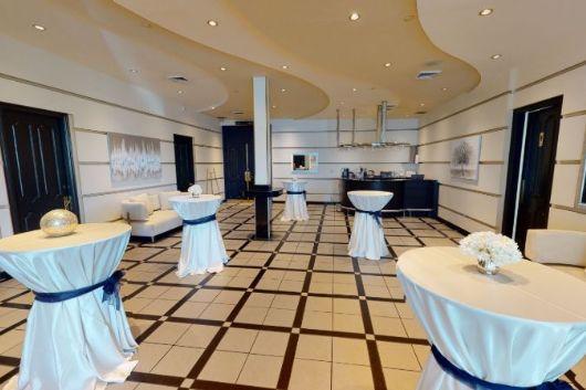 Salle de mariage à Louer Montréal-Nord