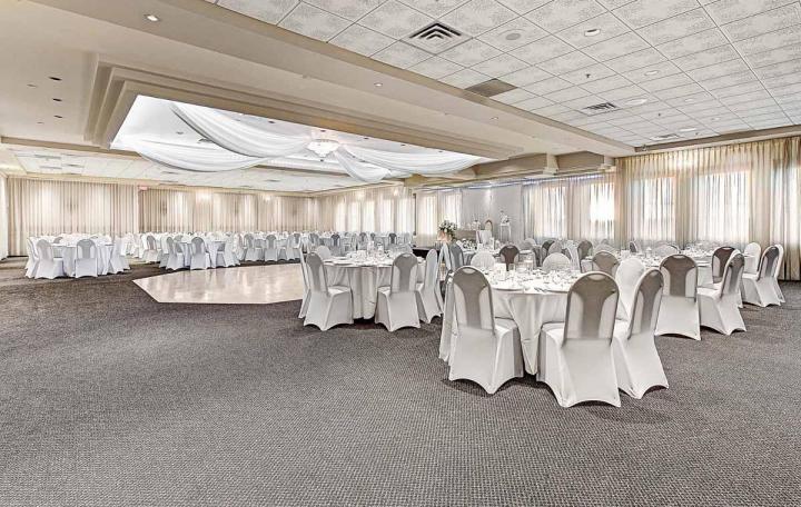 Location de salle mariage Montréal-Nord