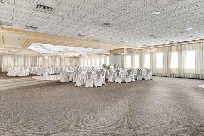 Salle de mariage à Louer Montréal-Nord