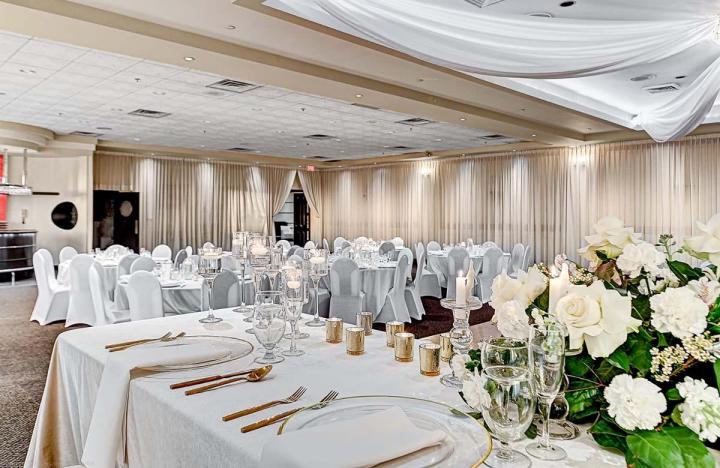 Location de salle mariage Montréal-Nord
