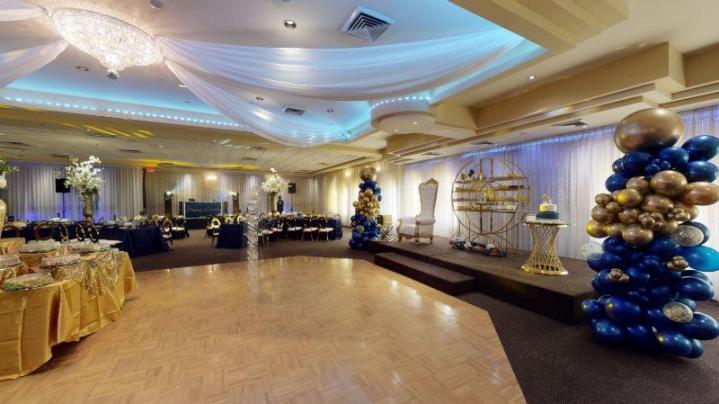 Location de salle mariage Montréal-Nord