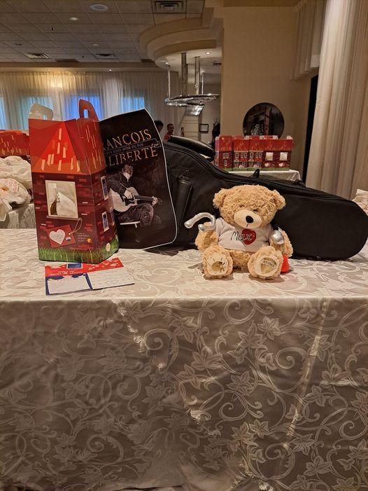 Location salle évènements Montréal-Nord