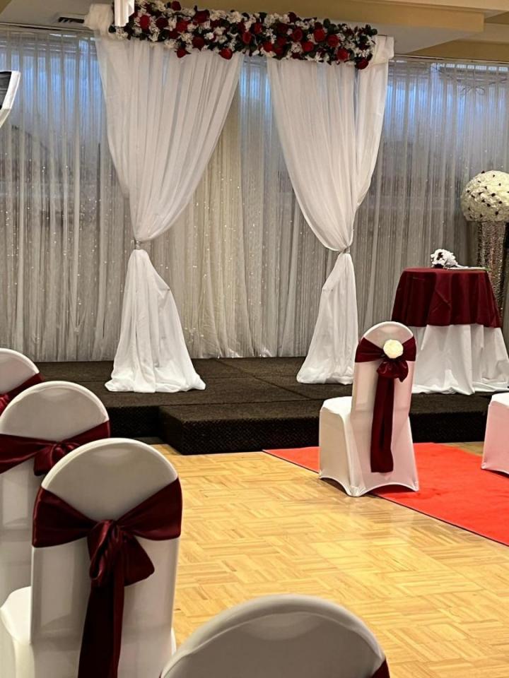 Location de salle mariage Montréal-Nord