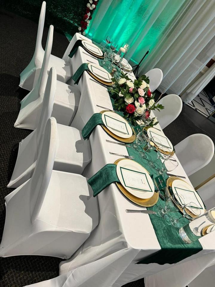 Location salle anniversaire Montréal-Nord