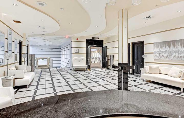 Salle de mariage à Louer Montréal-Nord