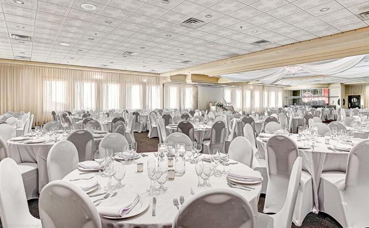 Location de salle mariage Montréal-Nord